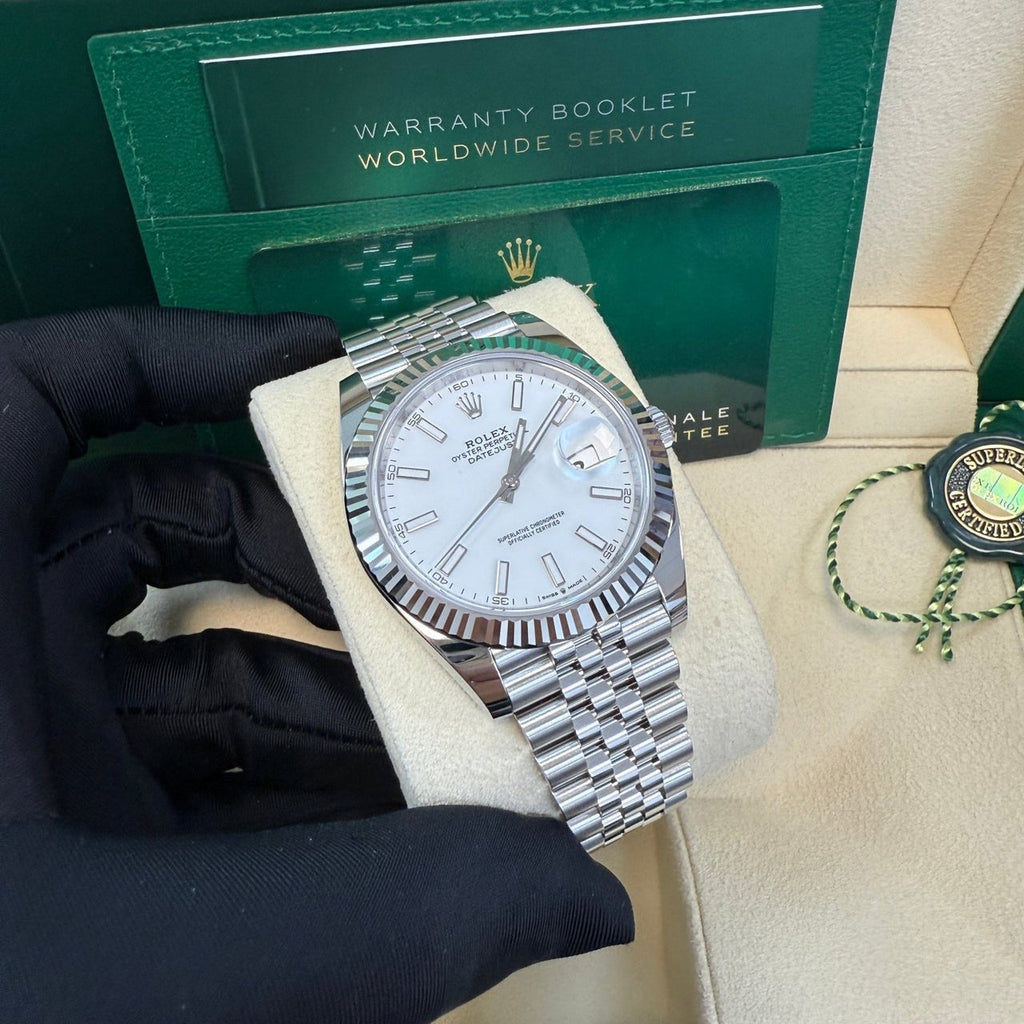 Rolex Datejust 41