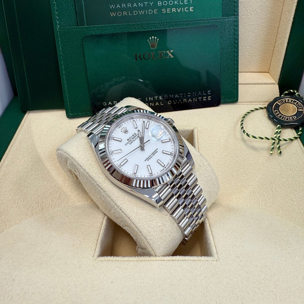 Rolex Datejust 41