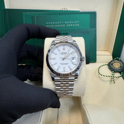 Rolex Datejust 41