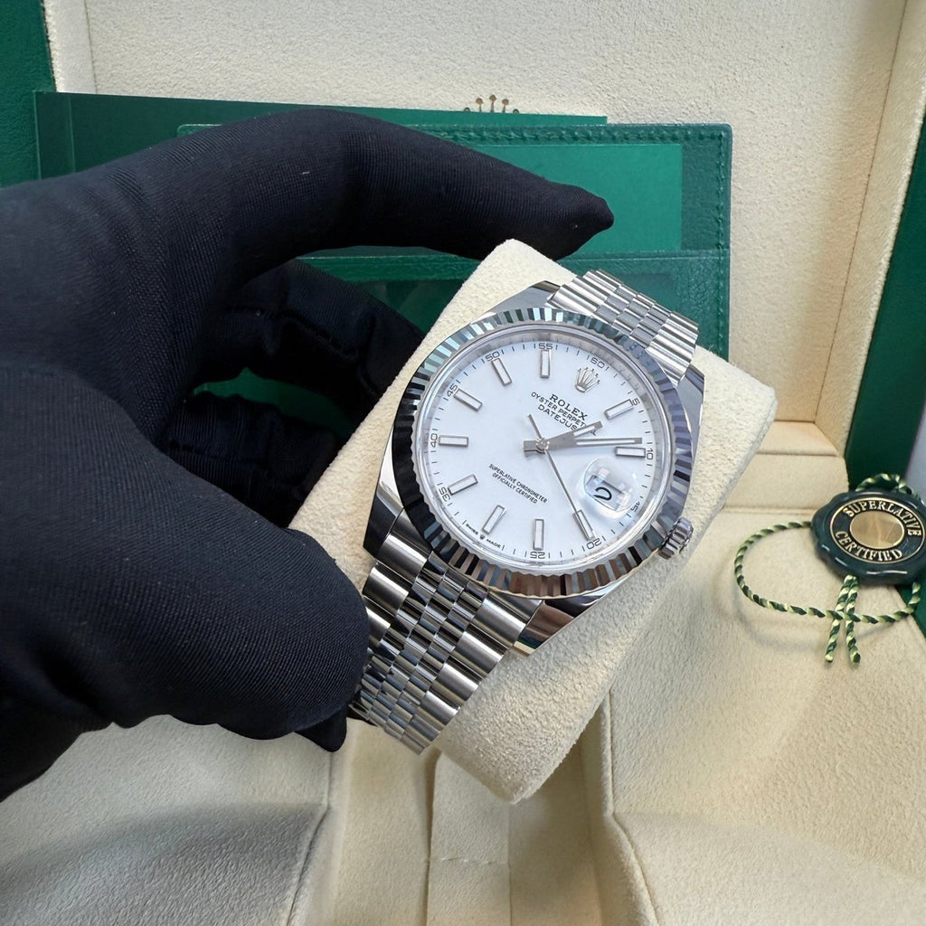 Rolex Datejust 41