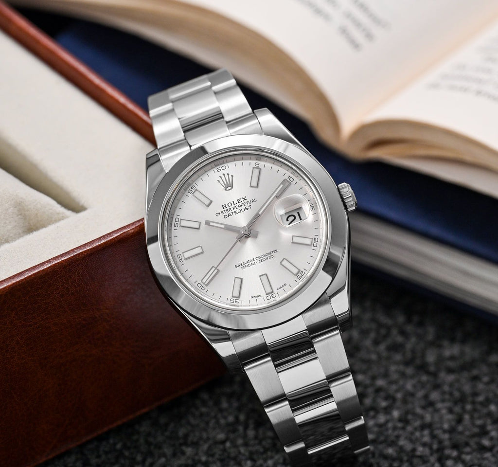 Rolex Datejust 41