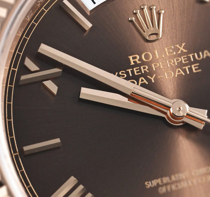 Rolex Daydate 40