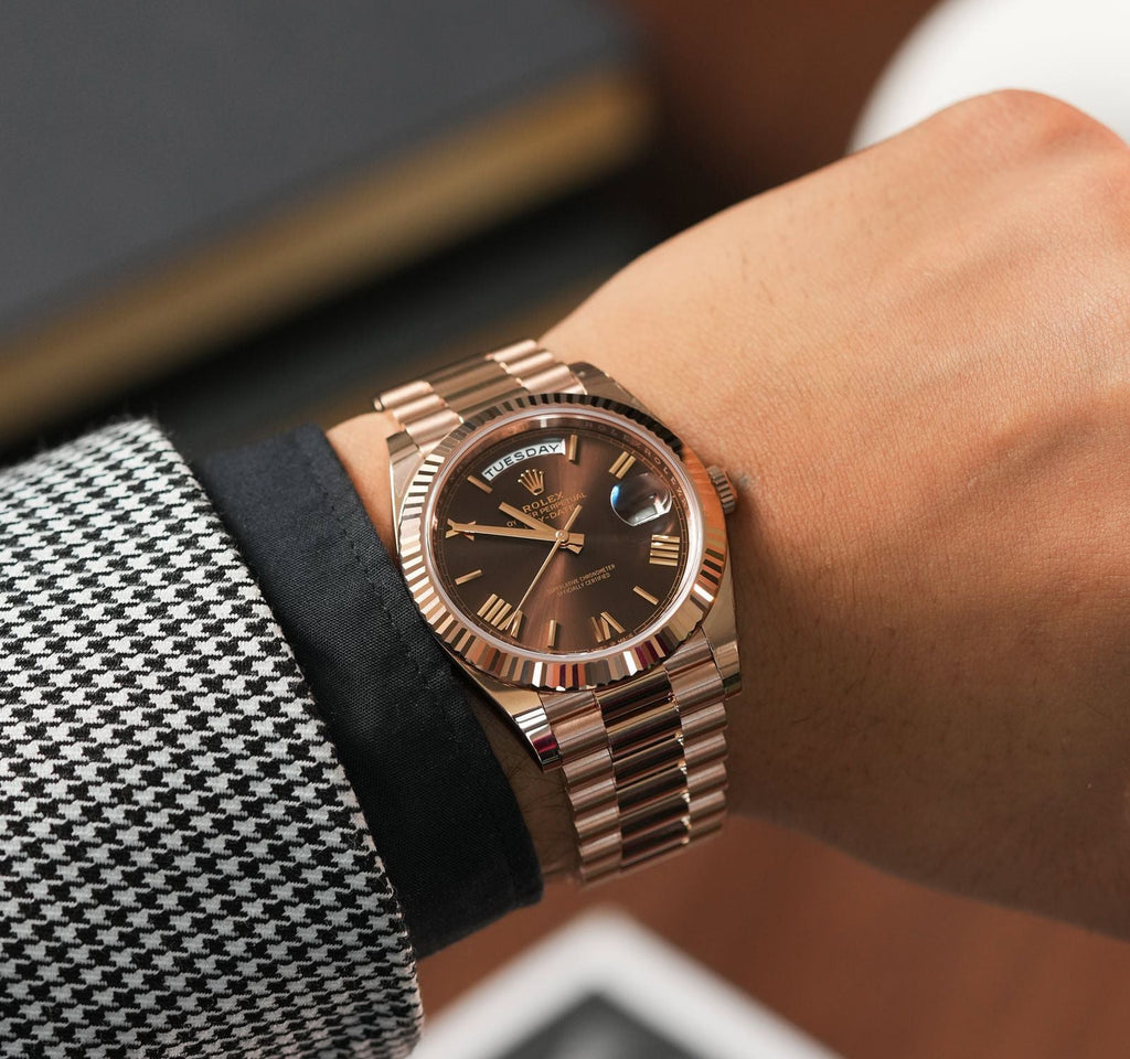 Rolex Daydate 40