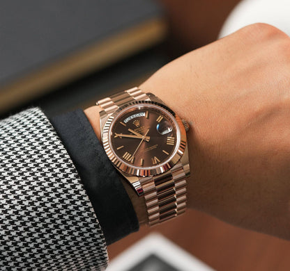 Rolex Daydate 40