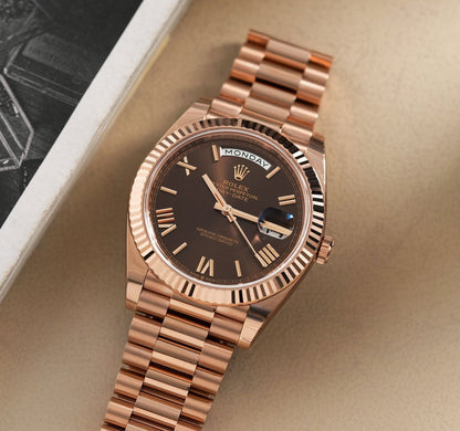 Rolex Daydate 40