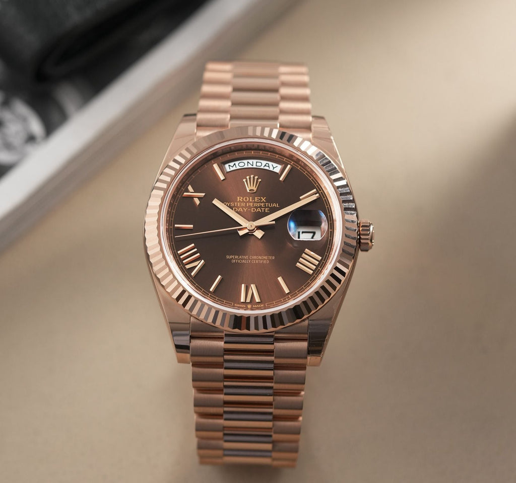 Rolex Daydate 40
