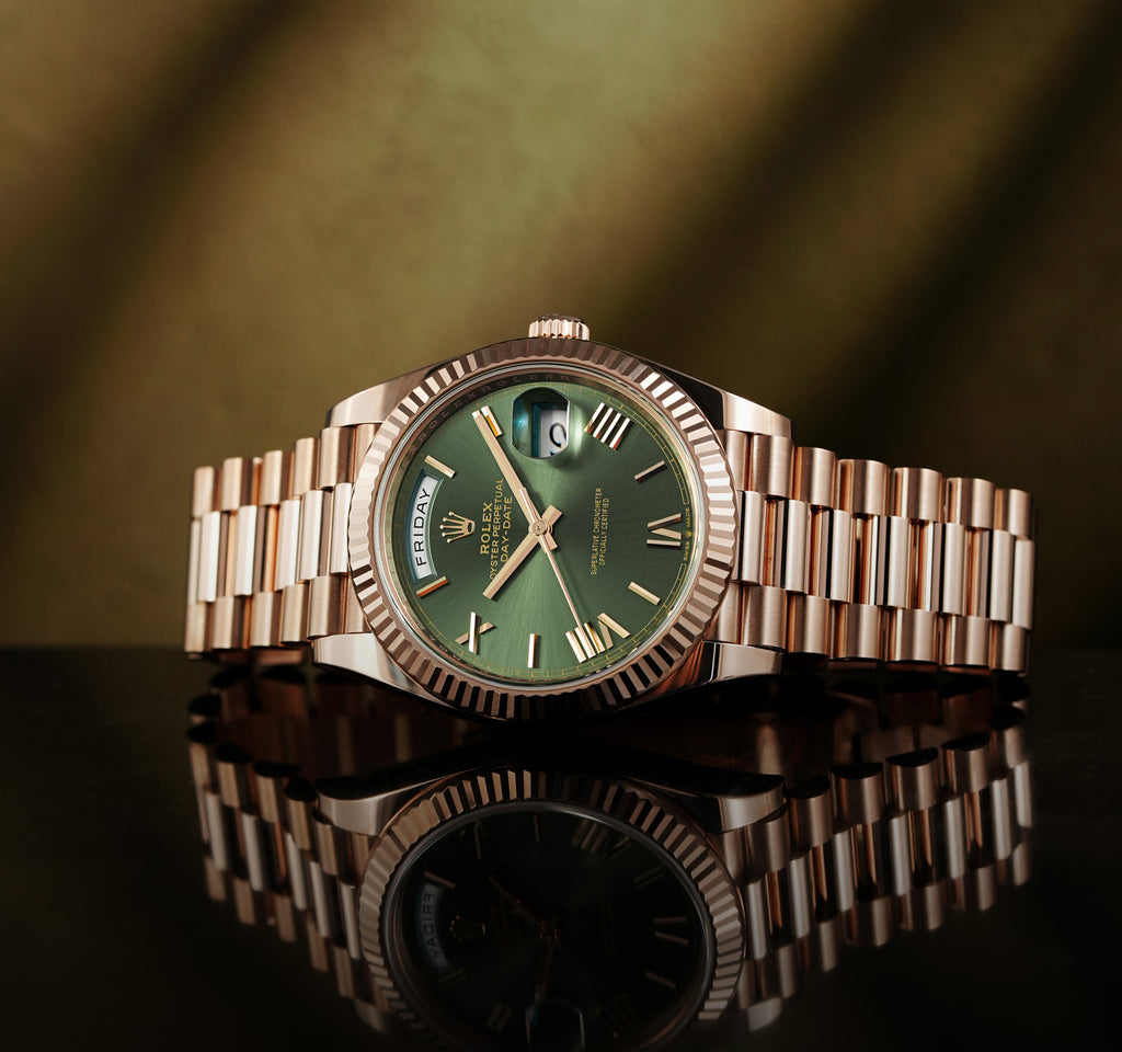 Rolex Daydate 40