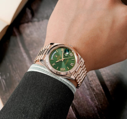 Rolex Daydate 40