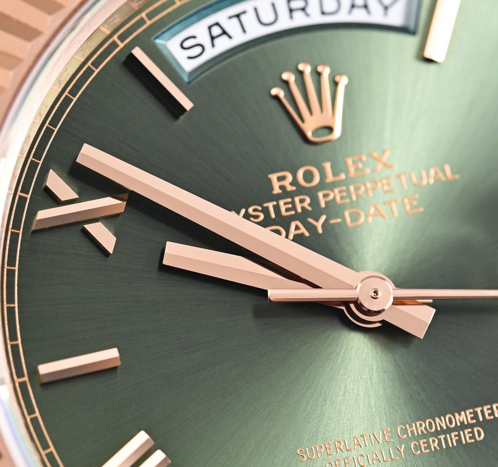 Rolex Daydate 40