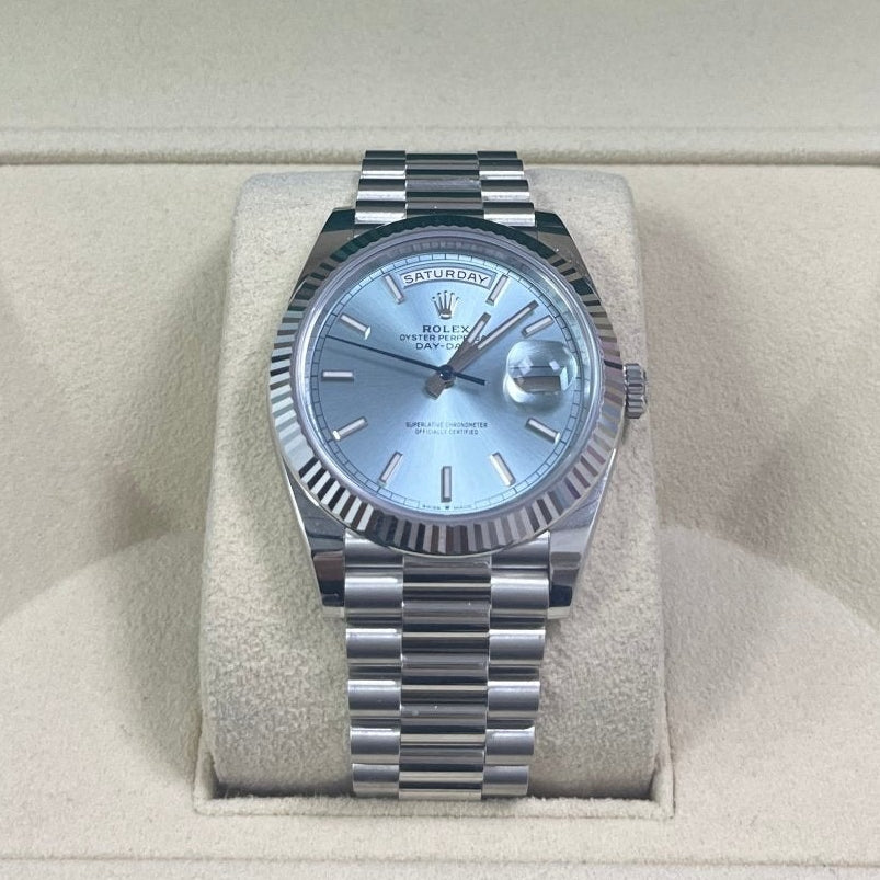 Rolex Daydate 40