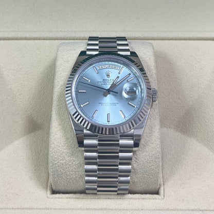 Rolex Daydate 40