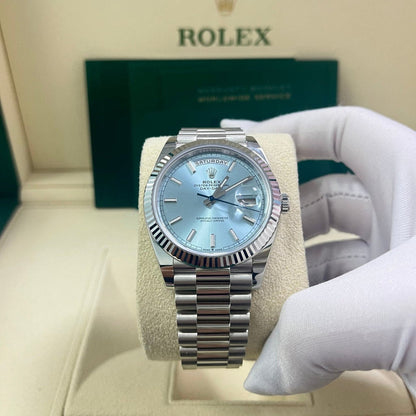 Rolex Daydate 40