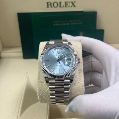 Rolex Daydate 40