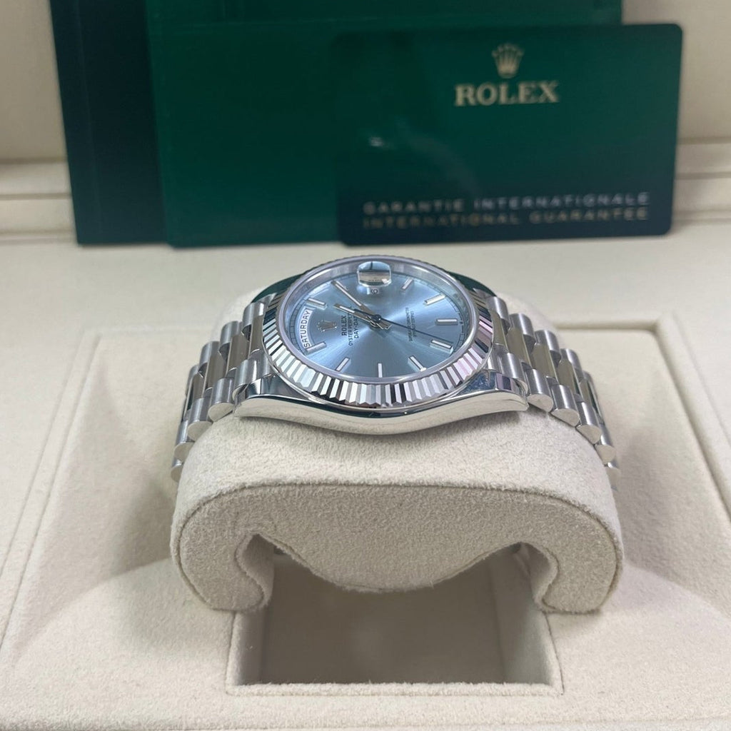 Rolex Daydate 40