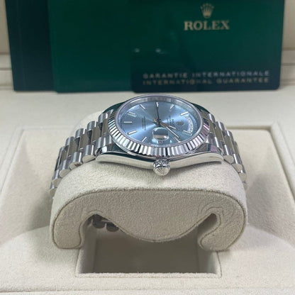 Rolex Daydate 40