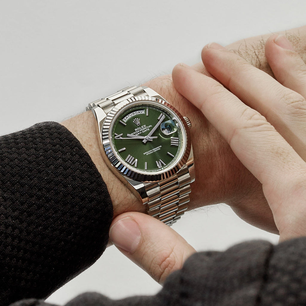 Rolex Daydate 40