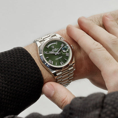Rolex Daydate 40
