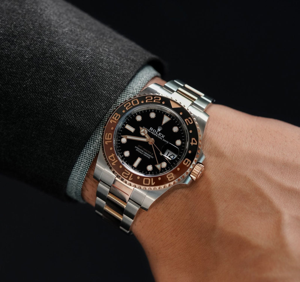 Rolex GMT-Master II