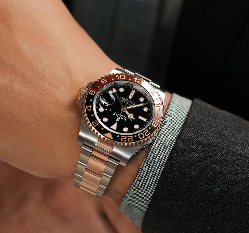 Rolex GMT-Master II