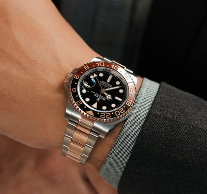 Rolex GMT-Master II
