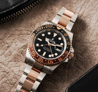 Rolex GMT-Master II