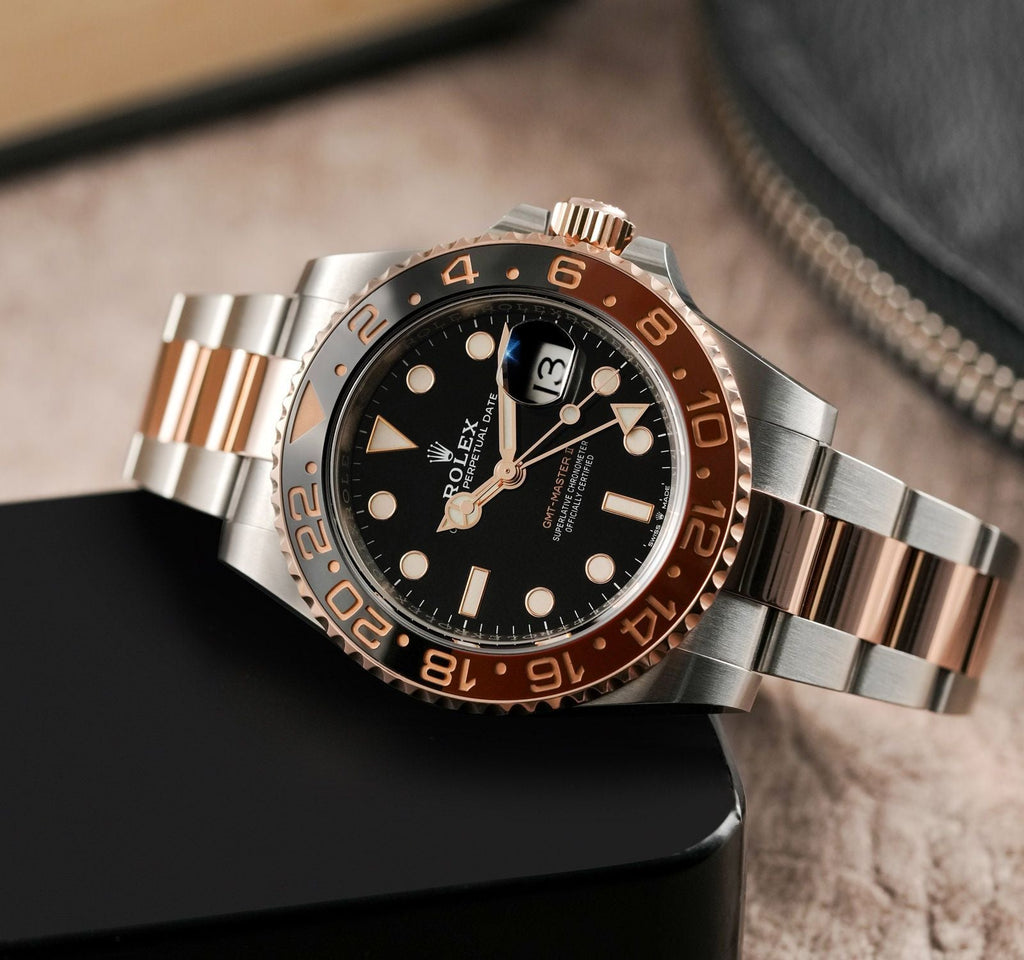 Rolex GMT-Master II