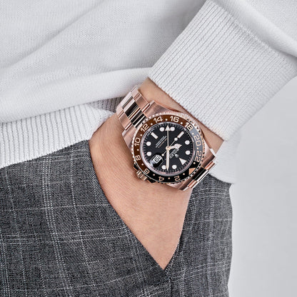 Rolex GMT-Master II Rose Gold