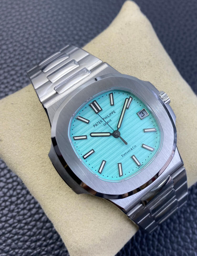 Patek Philippe Nautilus Tiffany