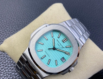 Patek Philippe Nautilus Tiffany