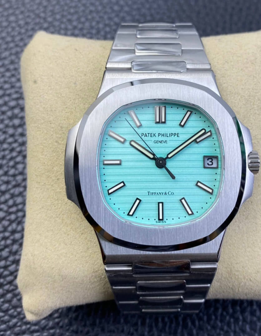 Patek Philippe Nautilus Tiffany