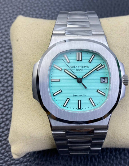 Patek Philippe Nautilus Tiffany